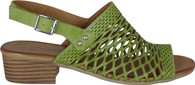Cabello Sandal Alaca kiwi SIZE 40/9