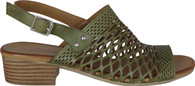 Cabello Sandal Alaca olive