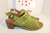 Cabello Sandal Antas kiwi