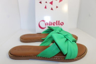 Cabello slide Glad apple