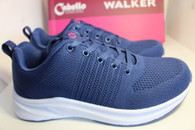 Cabello Walker lace up navy