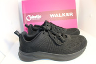 Cabello Walker lace up jet black