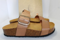 Plakton scuff 343004 Lino (lt tan)