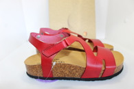 Plakton sandal 345647 Grana 3827 red