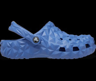 Crocs Classic Clog 209563 Geometric blue