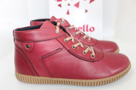 Cabello boot CP723 BERRY SIZE 41/10