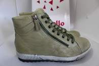 Cabello boot EG174 PISTACHIO