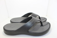 DawgsThongs Off Road black/grey