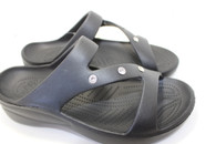 Dawgs Z Sandal black diamond
