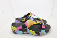 Dawgs Z Sandal Multi Black