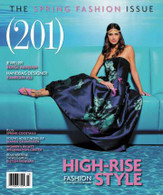 (201) Magazine (March 2015 issue)