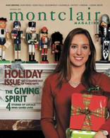 Montclair Magazine, Holiday Issue, November 2015