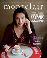 Montclair Magazine, Fall Issue 2015