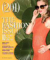 (201) Magazine (March 2016 issue)