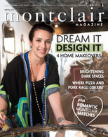 Montclair Magazine, Spring Issue 2016