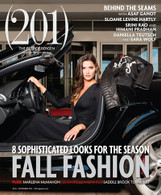 (201) Magazine (September 2016 issue)