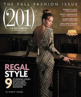 (201) Magazine (September 2017 issue)