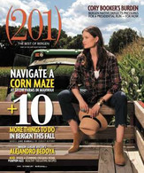 (201) Magazine (October 2017 issue)