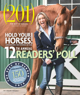 (201) Magazine (March 2018 issue)