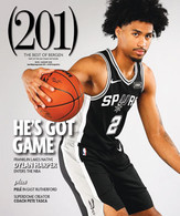 (201) Magazine (August 2025 issue)