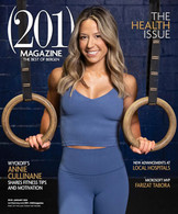 (201) Magazine (January 2026 issue)