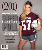 (201) Magazine (February 2014 issue)