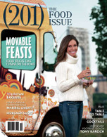 (201) Magazine (November 2014 issue)