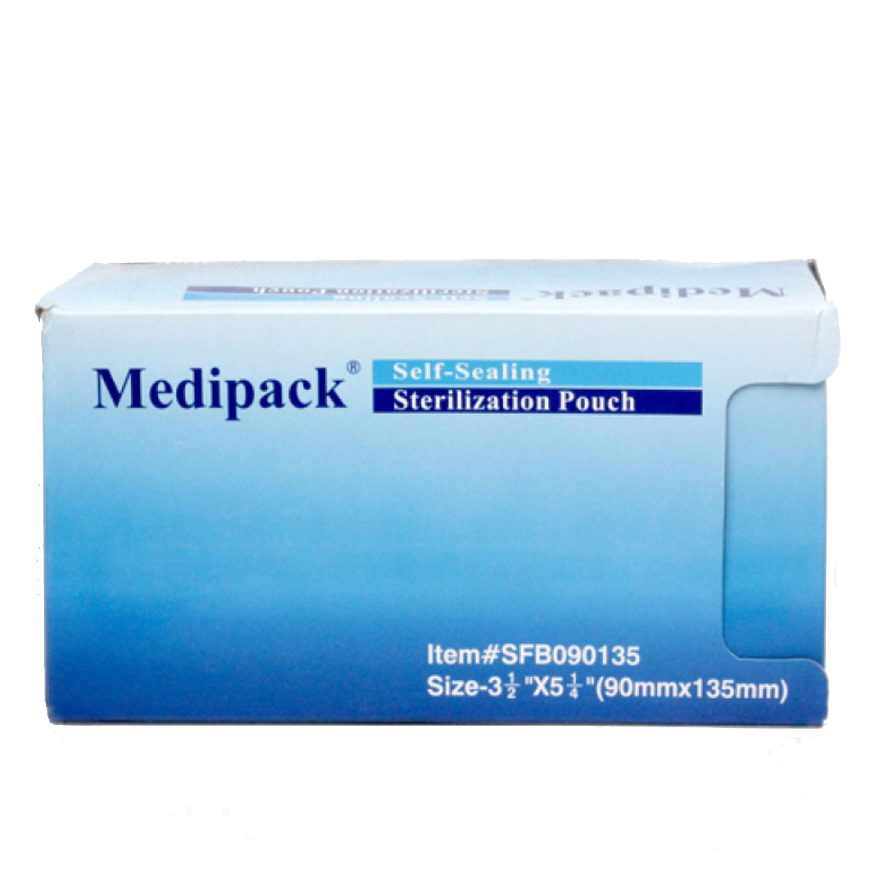 Autoclave Pouches Sterilisation Pouches