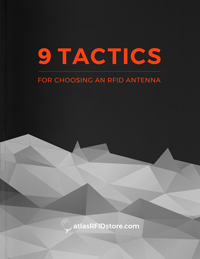9 Tactics For Choosing An RFID Antenna 9 Tactics For Choosing An RFID Antenna