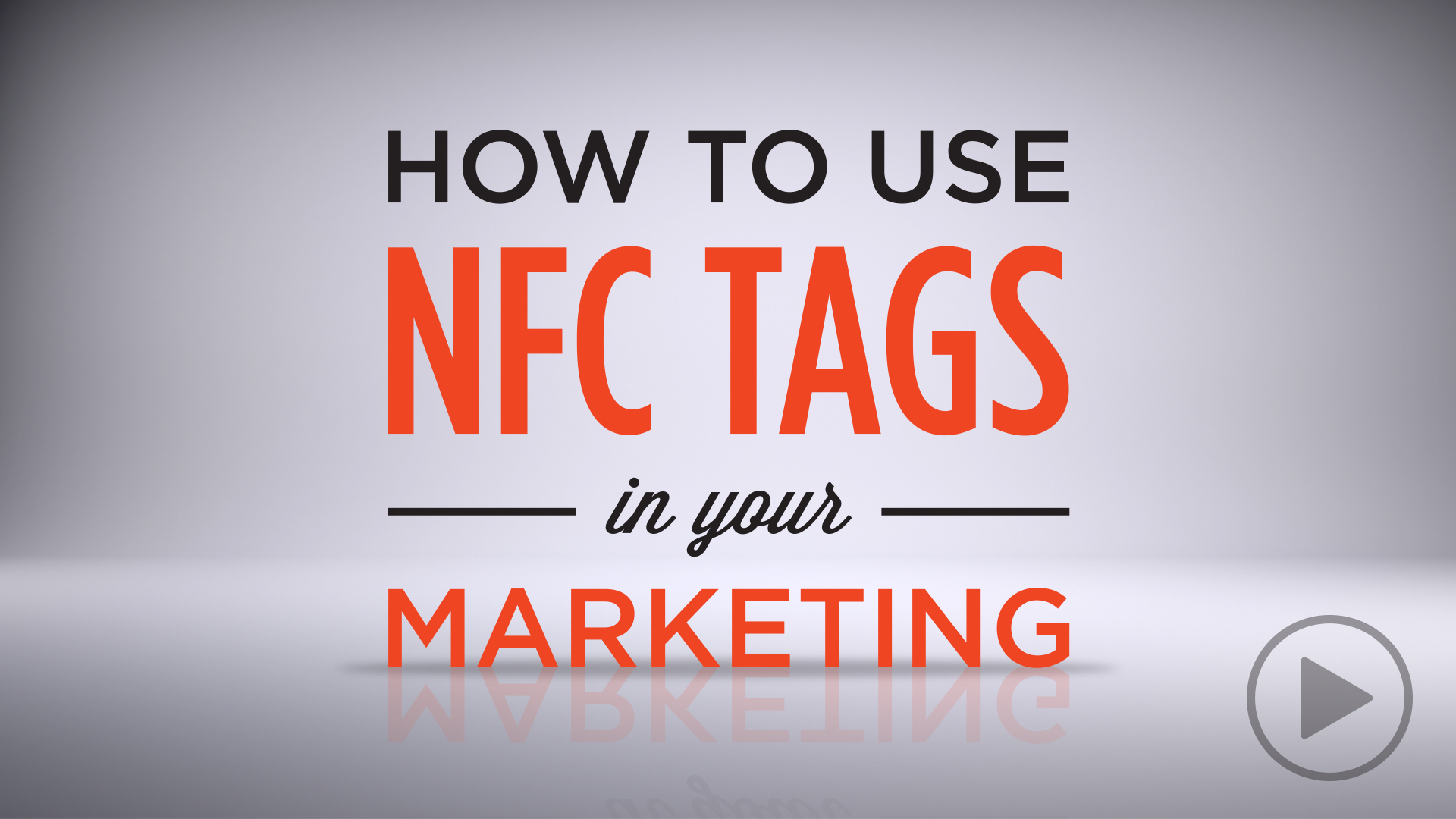 How to Use NFC Tags in your Own Marketing How to Use NFC Tags in your Own Marketing