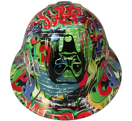 Download Hydrographic FULL BRIM Hard Hat-Ratchet Suspension ...