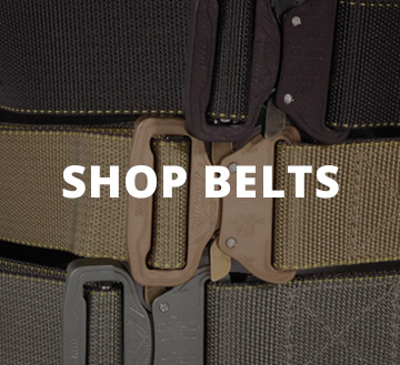 Tactical Belts | Shooting Mats | Shooting Gear - Crosstac