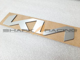 New Kia Logo Factory Genuine Metal Emblem