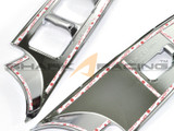 2011-2014 Sonata Chrome Interior Kit