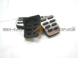 07-10 i30 Factory Stainless Steel Pedal Set