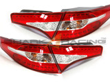 2011-2013 Optima-K5 Factory OEM LED Tail Lights - Type 2