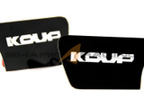 2010-2013 Forte Koup LED Door Catch Plate Kit