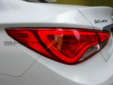2011-2014 Sonata Factory OEM LED Tail Lights - Type 4