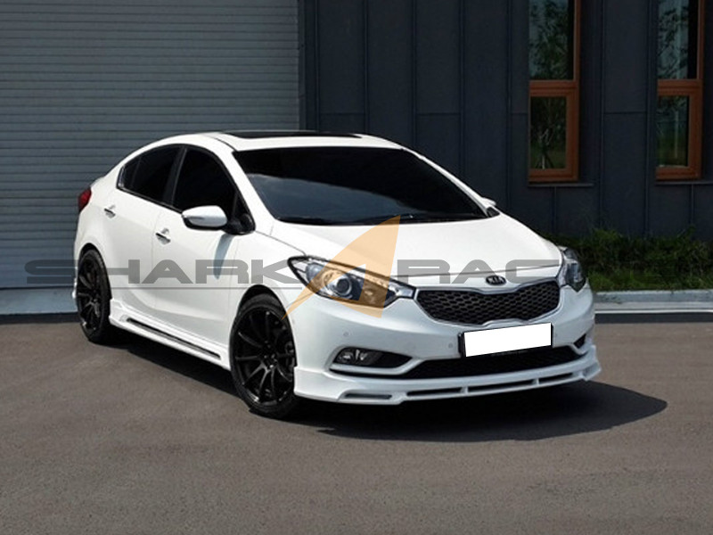 2018 kia forte body kit