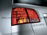 2011-2012 Sorento Factory OEM LED Tail Lights