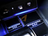 2020+ Sonata LED Console Plate Kit