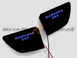 2020+ Sonata LED Door Catch Plate Kit