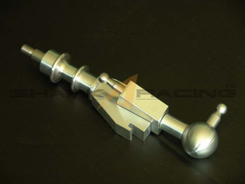 03-08 Tiburon 6-Speed Short Shifter - Shark Racing