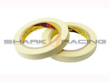 3M Masking Tape - 12mm X 40 meters - 7 rolls