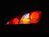 2010-2012 Genesis Coupe LED Tail Light DIY Kit