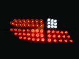 96-98 Elantra LED Tail Light DIY Kit