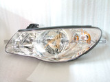 07-10 Elantra Chrome Headlights