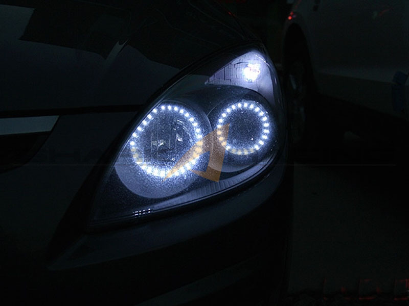 angel eyes headlights