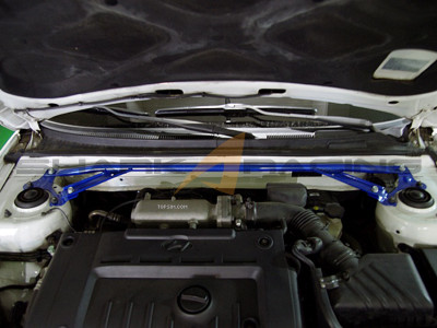 03 08 Tiburon Strut Bars Shark Racing 03 08 Tiburon Strut Bars