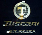 03-08 Tiburon Tuscani Emblems